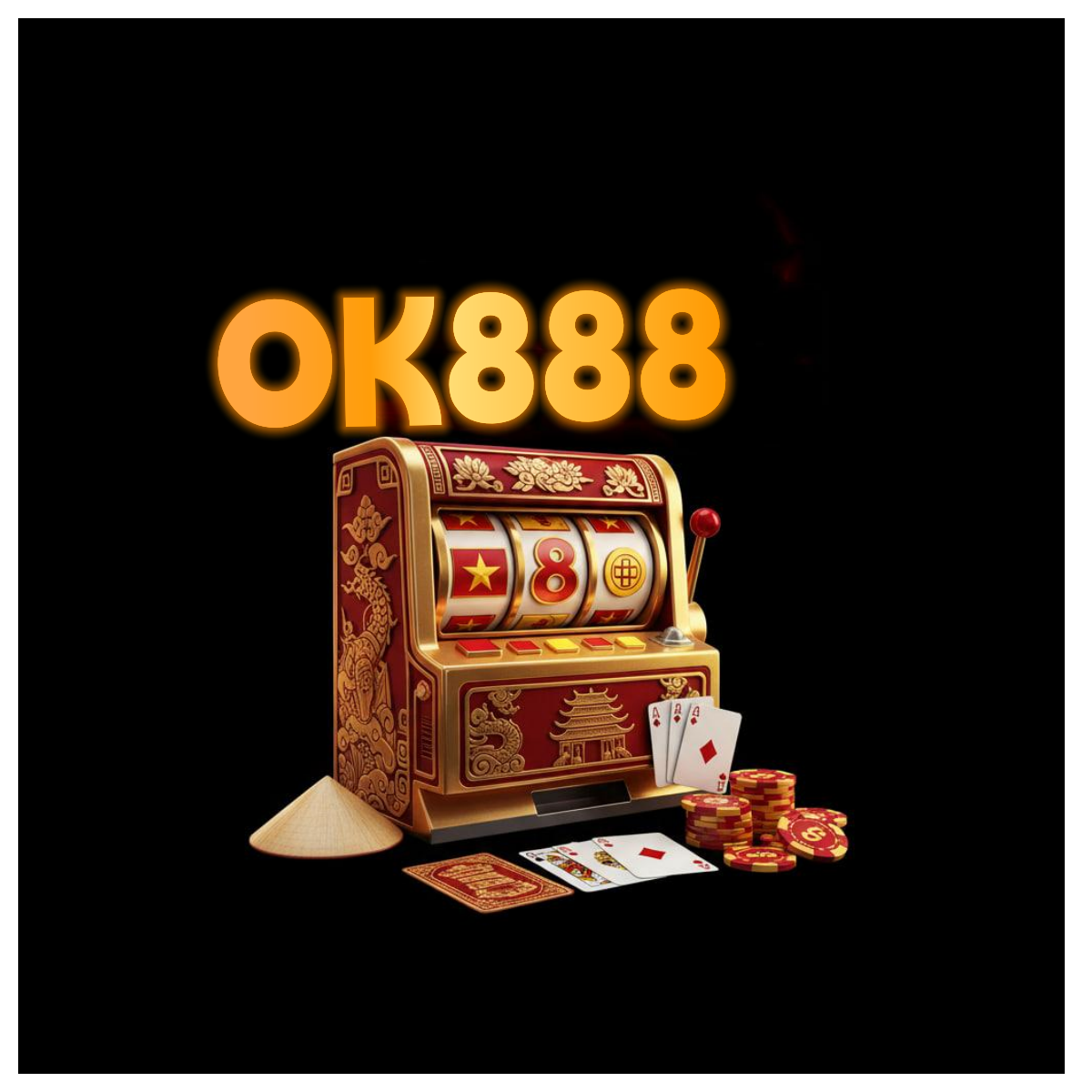 Logo của ok888